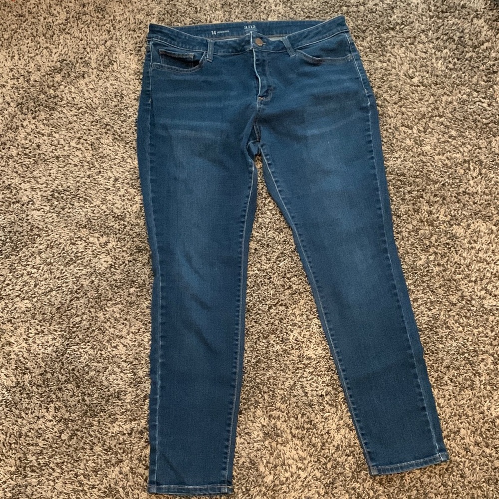 NWOT women’s ana jeggings
